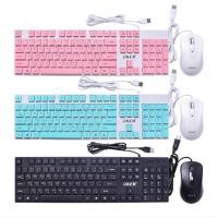 ราคา OKER KM-378 CHOCOLATE KEYBOARD&MOUSE COMBO (20501108546)