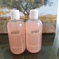 ราคา philosophy จัดโปร จิบอกว่าหอมมว๊ากกกกก amazing grace shampoo,bath &shower gel 240ml. (6025106686)