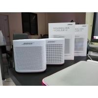 ราคา [มือสอง] BOSE ลำโพงบลูทูธพกพา รุ่น SoundLink Color II (9810625961)