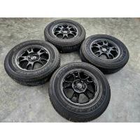 ราคา ล้อแม็ก Revo GR 17 แท้ศูนย์ พร้อมยาง Dunlop AT 225/70 R17 ปี24 ถอดป้ายแดง (ราคาต่อ 1 ล้อ) (27304379036)