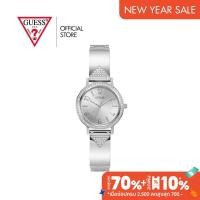 ราคา GUESS นาฬิกาข้อมือผู้หญิง รุ่น TRI LUXE GW0474L1 สีเงิน (21263161568)