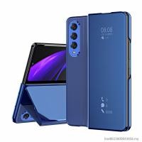 ราคา เคสโทรศัพท์มือถือหนังพับได้สําหรับ Samsung Z Fold3 Galaxy Z W22 Samsung W22 Galaxy Zold3 (11231298520)