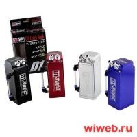 ราคา ถังดักไอน้ำมันเครื่อง อลูมิเนียม0.9 L.พร้อมอุปกรณืครบชุดสีน้ำเงิน(BLUE) D1 (20182668906)