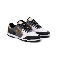 ราคา GiGA รุ่น FG424 สีดำ รองเท้ากีฬา รองเท้าฟุตซอล ไซซ์ 37-44 (24207442666)