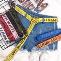 ราคา ⭕️พร้อมส่ง⭕️Off-white belt (184027608)
