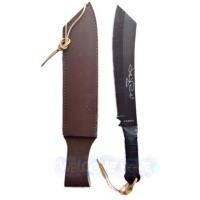 ราคา มีดเดินป่า มีดใบตาย Rambo IV (Rambo 4) Machete Knives ขนาด 18 นิ้ว พร้อมซองใส่มีด (3391478463)