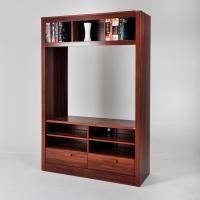 ราคา ตู้วางทีวี ชั้นวางทีวี ขนาดใหญ่ 120 ซม. วางทีวี 50 นิ้วได้ TV stand cabinet รุ่น HT1203 (20151058910)