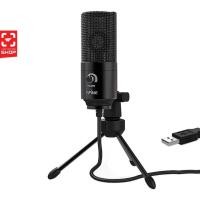 ราคา ไมโครโฟน FIFINE - K669 USB Microphone with Volume Dial (11926912569)