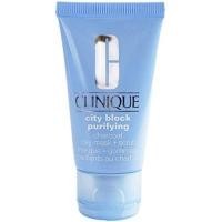 ราคา ของแท้100% Clinique block purifying charcoal clay mask คลีนิค มาส์กชาโคล (11347153504)