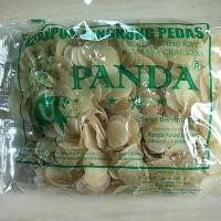 ราคา ข้าวเกรียบปู ตราแพนด้า แพคละ 500 กรัม (6064105967)