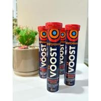ราคา Voost Performance Vitamin B+ Effervescent 20 Tablets วิตามินเม็ดฟู่ บีรวมเข้มข้น รสส้ม (28021226379)