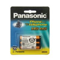 ราคา แบตเตอรี่ รุ่น HHR-P107 (TYPE 35) สำหรับโทรศัพท์ไร้สายพานาโซนิค Panasonic Cordless Phone Battery HHR-P107A/1B (2372291375)