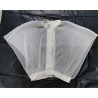 ราคา เสื้อซีทรู สีขาว มีซิปหลัง มือสอง (5718501443)