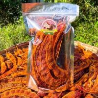 ราคา กล้วยสอดไส้ 500กรัม+มะขามกวน 4 แพค (14765337433)