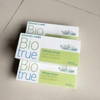ราคา Bausch and Lomb Biotrue รายวัน ค่าสายตา -3.25 ✨ (10431634327)