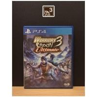 ราคา PS4 Games : Warriors Orochi 3 Ultimate | Z3 (มือ2) (3440683456)