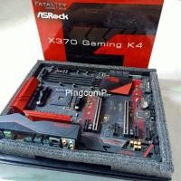ราคา Mainboard ( เมนบอร์ด ) ASRock X370 Gaming K4 (7938745612)