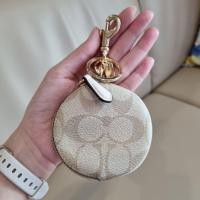 ราคา coach พวงกุญแจของแท้ (12417043903)