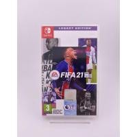 ราคา FIFA 21 แผ่นเกมส์ nintendo switch มือ2 (22231585918)