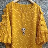 ราคา ...เสื้อทรงแขนบอลลูน (2147811193)