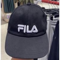 ราคา หมวก FILA สีดำ สไตล์เกาหลี (17348741717)