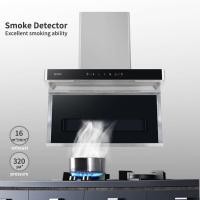 ราคา Big-hot KOCH KITCHEN เครื่องดูดควันติดผนัง 90 ซม. ANESSA สีเงิน สินค้าขายดี (28003374047)