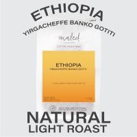ราคา เมล็ดกาแฟคั่ว ETHIOPIA BANKO NATURAL (26820464462)