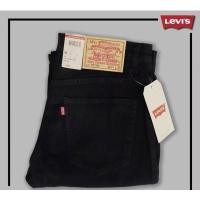 ราคา กางเกงยีนส์Levi's501 Superblack ทรงกระบอกเล็ก (19080278070)