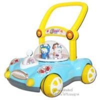 ราคา Toddler Walker รถผลักเดิน ปรับหนืดได้ (2273607547)