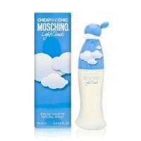ราคา น้ำหอมแท้แบ่งขาย Moschino Cheap Chic Light Clouds EDT (5917702593)