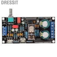 ราคา Dressit Power Amplifier Board Professional Easy Installation Speaker Protection Support 2.0 Stereo Dual Channel System LM1875T Power Amp Board for DIY Speakers (23949980581)
