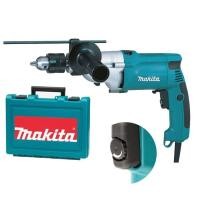 ราคา สว่านกระแทก 2 สปีด MAKITA รุ่น HP-2050ขนาด 20 มม. กำลังไฟฟ้า 720 วัตต์ เจาะคอนกรีต 20 มม. ทำงานได้ 2ระบบ หมุนอย่างเดียว (8280357392)