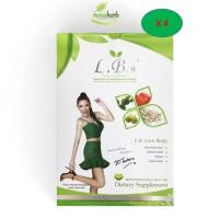 ราคา 4 กล่อง !! LB9 ลดน้ำหนัก by ดีเจต้นหอม (9830606892)