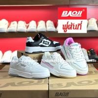 ราคา Baoji BJW 1094 รองเท้าผ้าใบบาโอจิ รองเท้าผ้าใบผู้หญิง ผูกเชือก ไซส์ 37-41 ของแท้ สินค้าพร้อมส่ง (27215493750)