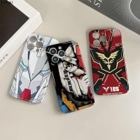 ราคา VIVO V27 V25 V23 V20 S1 T1 Pro 5G เคสวีโว่ สำหรับ Case Cartoon Gundam เคสโทรศัพท์ Hard Phone Cases (19381068675)