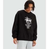 ราคา Stussy Crewneck World Tour AU จากช็อปStussy AU (24453541381)