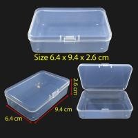 ราคา กล่องใส่ของขนาดเล็ก กล่องพลาสติก อเนกประสงค์ สำหรับใส่เครื่องประดับ อุปกรณ์ นามบัตร (4840775912)