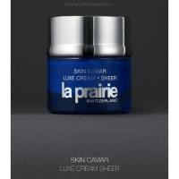 ราคา La Prairie กระปุกจริง SKIN CAVIAR LUXE CREAM SHEER LIFTING AND FIRMING CREAM (956391026)