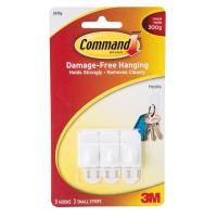 ราคา Command 17502ANZ ตะขอเบสิคขนาดเล็ก (8275016663)