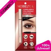 ราคา Merrezca - Longlash & Volumizing Mascara (6.5g.) มาสคาร่า (20756512550)