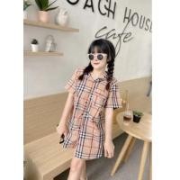 ราคา เชิ้ตมินิเดรสบลูเบอรี่❤️อก32-44 สพ44 ยาว32 (14579692227)