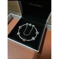 ราคา PANDORA สร้อยข้อมือ (27569102289)
