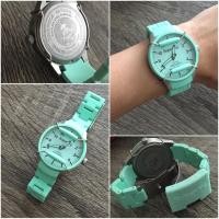 ราคา นาฬิกา Superdry Scuba watch ของแท้ ซื้อมาเก็บใส่1-2ครั้งสีมิ้นท์ Unisexเหมือนใหม่ใส่ได้ทั้งหญิงชายมาพร้อมกล่องออริจินัล (1742656438)