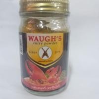 ราคา Waugh's curry power ผงกะหรี่ ตรา ปืนไขว้ (3303535989)