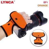 ราคา LYNCA EF1 Universal Durable Camera Wrist Band สายคล้องมือกับกล้อง - LYNCA CAMERA WRIST BAND EF1 ORANGE (23345768870)
