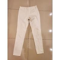 ราคา กางเกงเลคกิ้ง uniqlo สีขาว (18255987762)