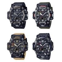 ราคา Casio G-Shock นาฬิกาข้อมือผู้ชาย สายเรซิ่น รุ่น GWG-2000 (GWG-2000-1A1,GWG-2000-1A3,GWG-2000-1A5,GW (24338802704)