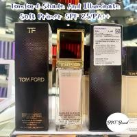 ราคา ใช้โค้ดลดสูงสุด 1,000.-(แท้ 100% จาก King Power) Tomford Shade And Illuminate Soft Primer SPF 25/PA++ (29810050322)