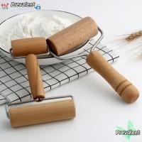 ราคา Preva ลูกกลิ้งแป้งมือ, เครื่องมือครัวฟองดองไม้นวดแป้ง, ลูกกลิ้งแบบแมนนวล Rolling Dumpling Wrapper ลูกกลิ้งแป้ง (25932875563)