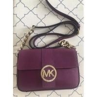 ราคา Michael Kors Crossbody ของแท้100% มือสอง สภาพดี #Michael Kors Crossbody (9908428550)